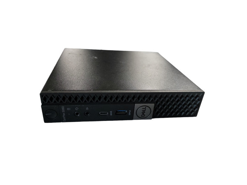 Dell OptiPlex 5060 Micro i5 - 8500T CPU @ 2.10GHz 16GB DDR4 Ram QÎ¸