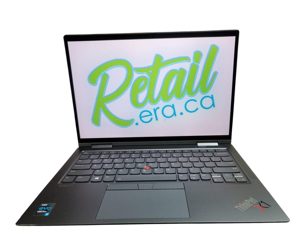 Lenovo ThinkPad X1 Yoga Gen 6 i7-1185G7 16GB RAM 256GB NVMe