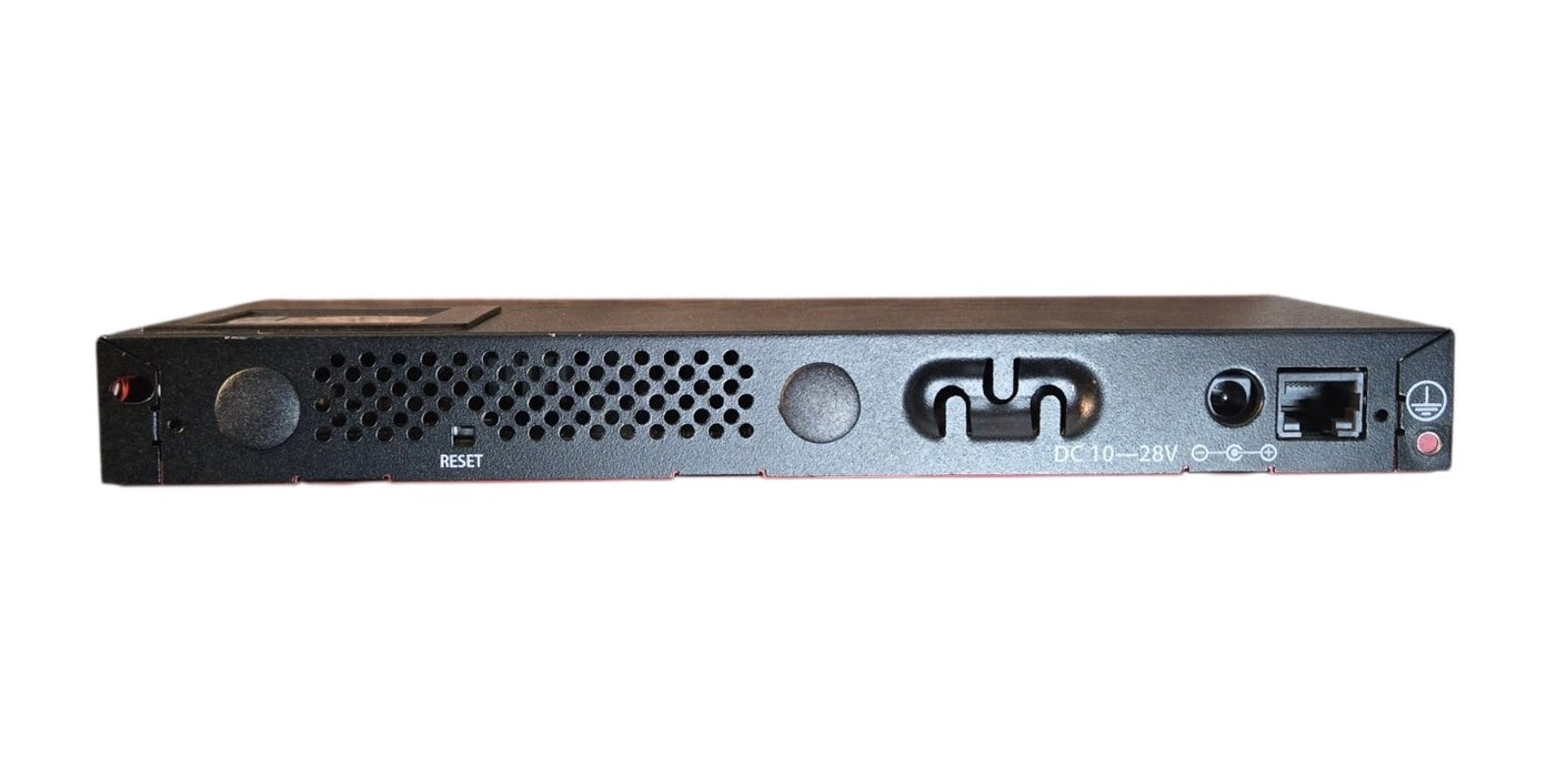 MikroTik RouterBOARD RB2011UiAS-IN - 10-Port Router with LCD & SFP