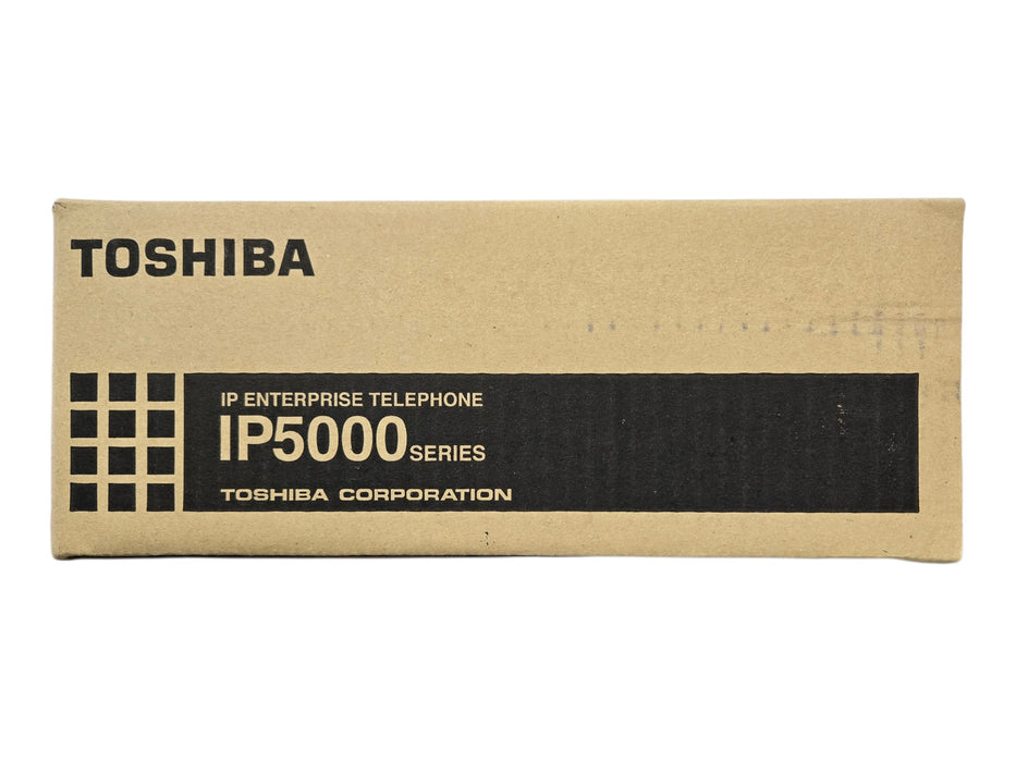 Toshiba IP5022C-SD IP5000 Series IP Enterprise Telephone
