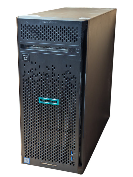 HPE ProLiant ML110 Gen9 - Xeon E5-2620 v4 32GB RAM B140i 2x 750W PSU