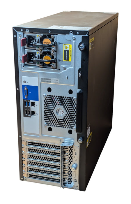 HPE ProLiant ML110 Gen9 - Xeon E5-2620 v4 32GB RAM B140i 2x 750W PSU