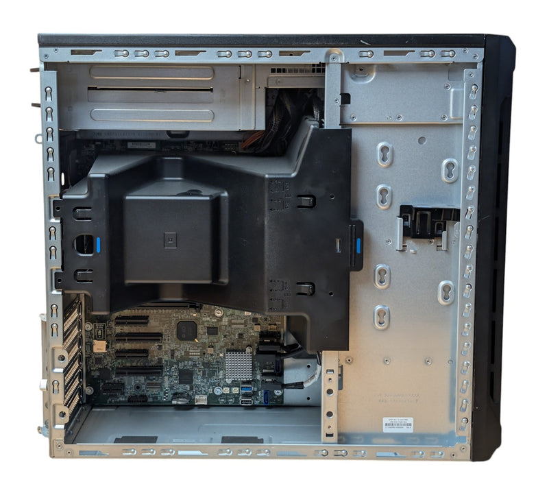 HPE ProLiant ML110 Gen9 - Xeon E5-2620 v4 32GB RAM B140i 2x 750W PSU