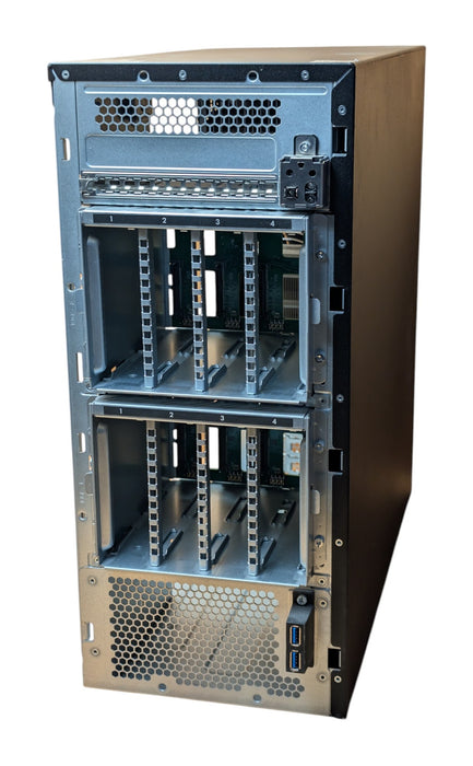 HPE ProLiant ML110 Gen9 - Xeon E5-2620 v4 32GB RAM B140i 2x 750W PSU