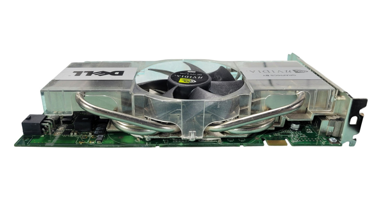 Dell NVIDIA GeForce 7900 GS 256MB PCIe Video Card CN-0X8764 Model P347