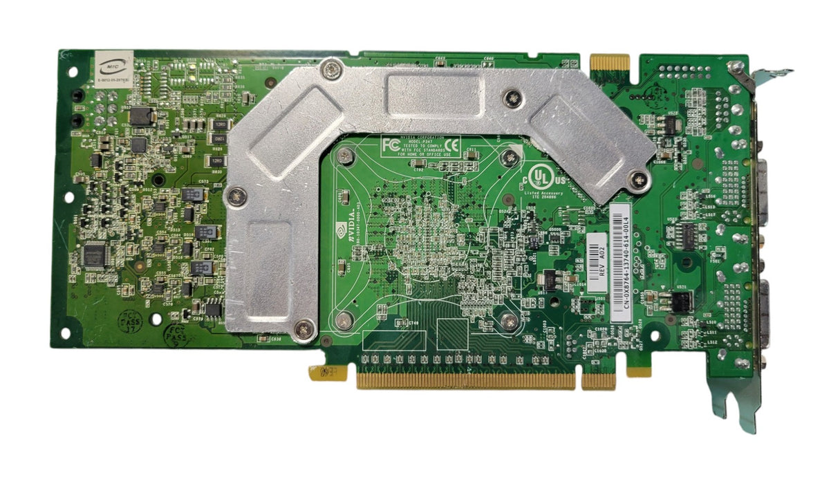 Dell NVIDIA GeForce 7900 GS 256MB PCIe Video Card CN-0X8764 Model P347
