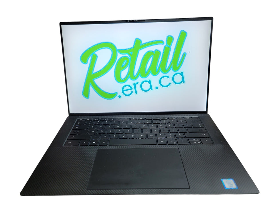 Dell Precision 5550 Xeon W-10855M 16GB RAM Quadro T1000 256GB NVMe