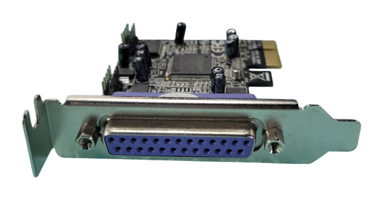 Vantec UGT-PCE2S1P - PCIe 2-Port Serial 1-Port Parallel Controller Card