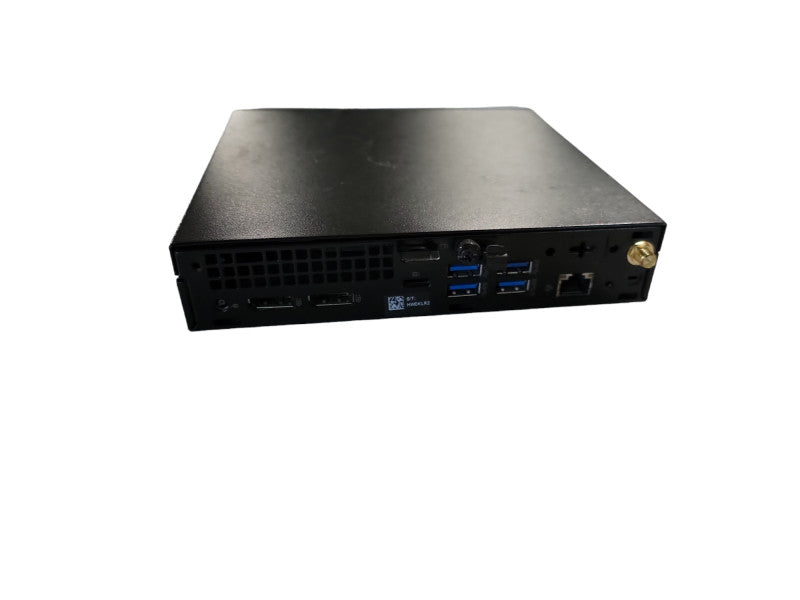 Dell OptiPlex 5060 Micro i5 - 8500T CPU @ 2.10GHz 16GB DDR4 Ram QÎ¸