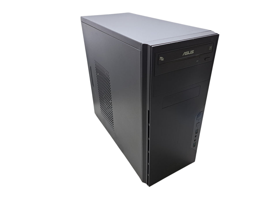 ASUS PRIME B450M-A PC - AMD Ryzen 5 3600X 3.8GHz 16GB RAM MSI GT710 No HDD