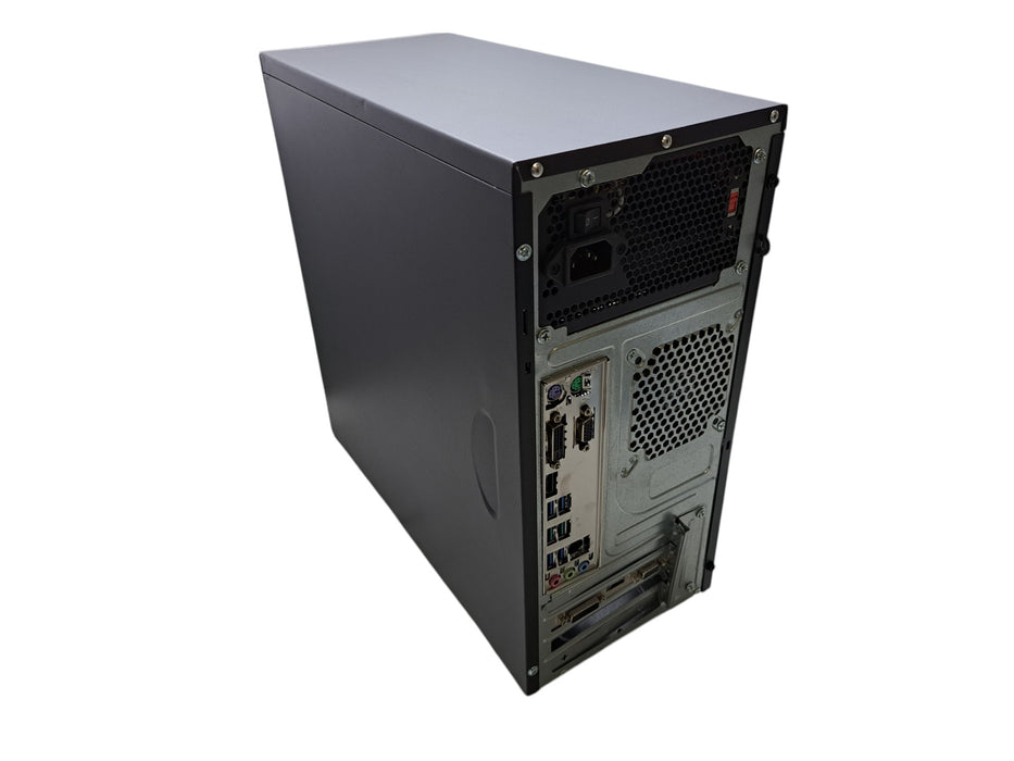ASUS PRIME B450M-A PC - AMD Ryzen 5 3600X 3.8GHz 16GB RAM MSI GT710 No HDD