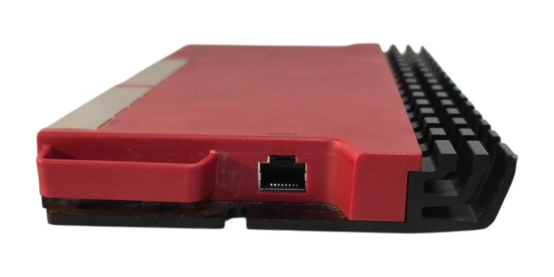 MikroTik L009UiGS-RM - 8-Port Gigabit Router with SFP Port