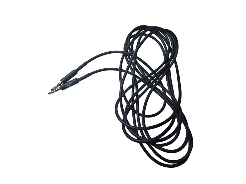 Yorkville 1/4" 20 Foot PC-20 TS Male to Male Audio Instrument Cable