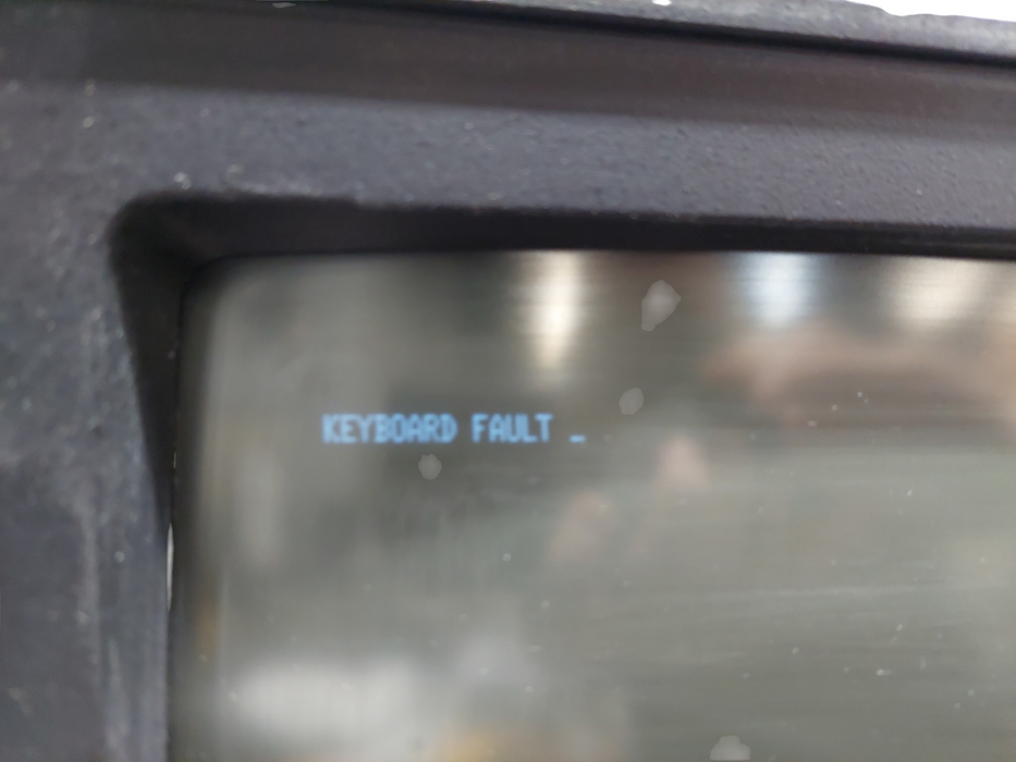 Bundle of 2 - Vintage 1982 Volker - Craig VC-4044  Video Display Terminals