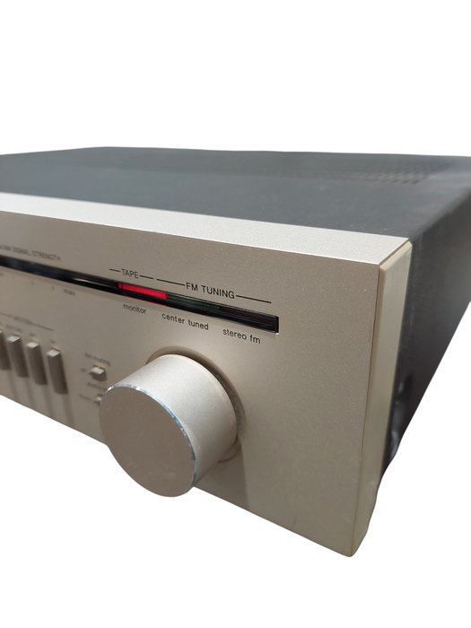 Vintage Harmon Kardon hk 380i Ultrawideband Linear Phase Stereo Receiver