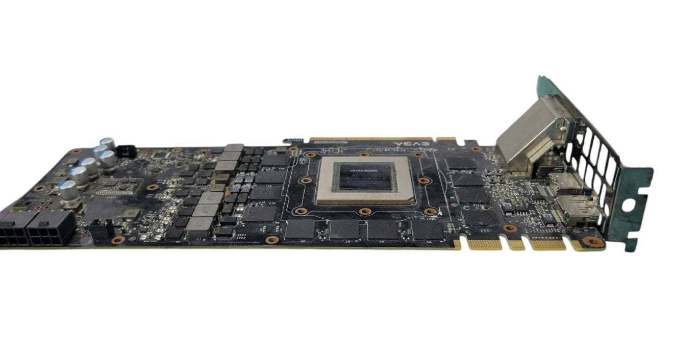NVIDIA GeForce GTX 980 Ti EVGA 152 REV 1.0 - (GM200-310-A1) Bare PCB (READ)