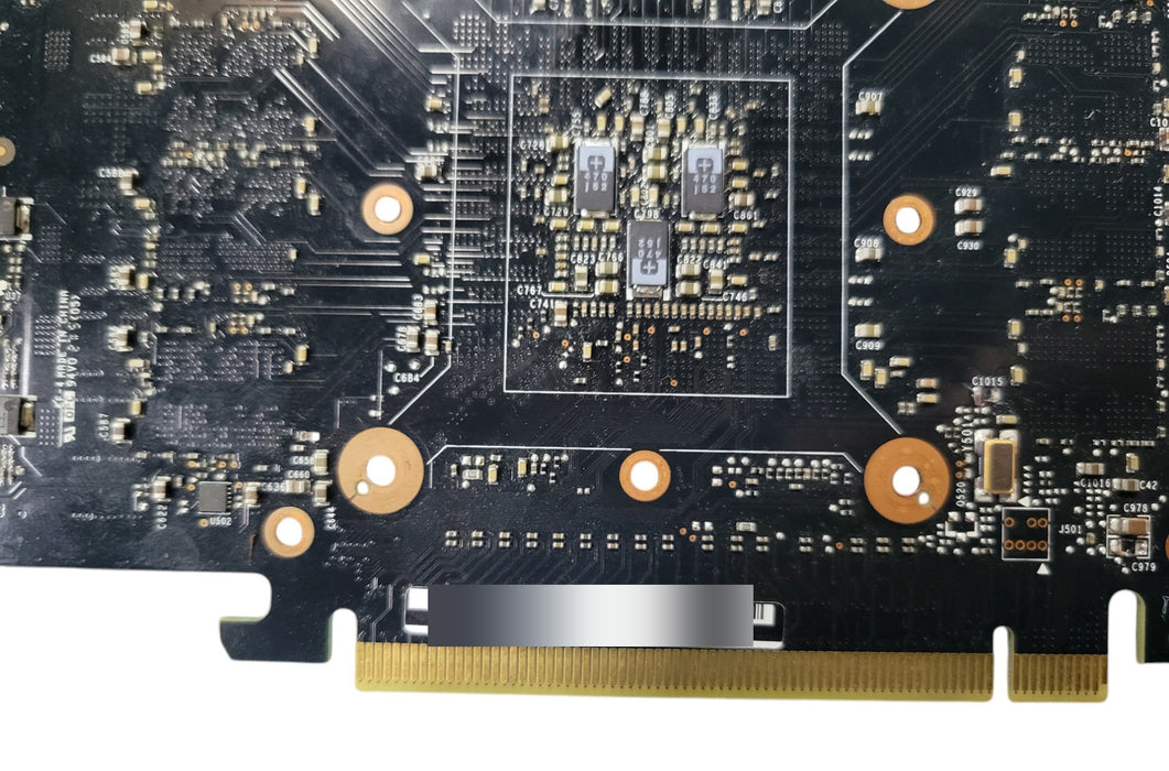 NVIDIA GeForce GTX 980 Ti EVGA 152 REV 1.0 - (GM200-310-A1) Bare PCB (READ)