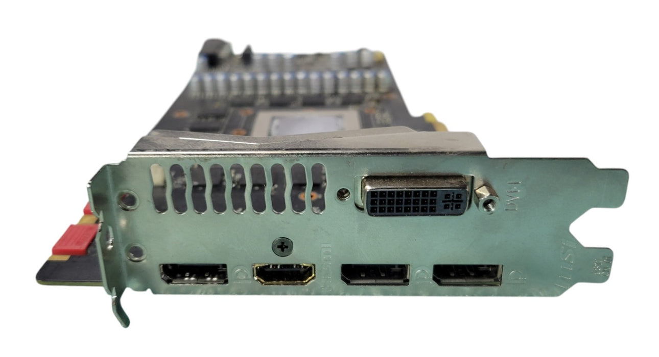 MSI GeForce GTX 980Ti 6GD5T OC - 6GB GDDR5 GPU PCB Only (READ)