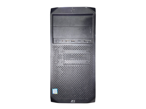 HP Z2 Tower G4 Workstation - Xeon E-2174G 16GB RAM Quadro P400 No
