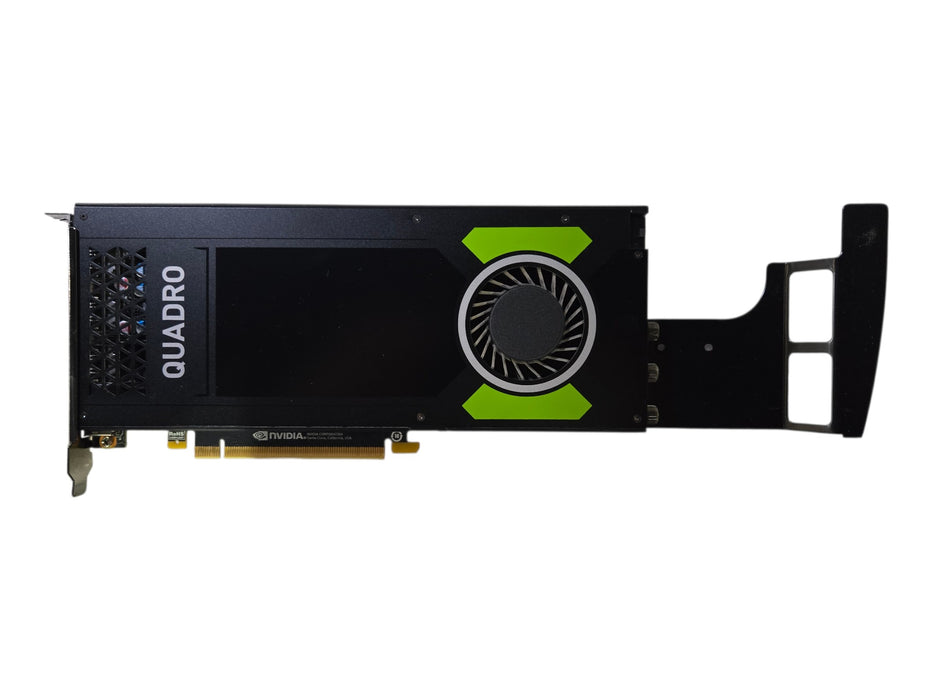 NVIDIA Quadro P4000 8GB GDDR5 4x DisplayPort Workstation GPU