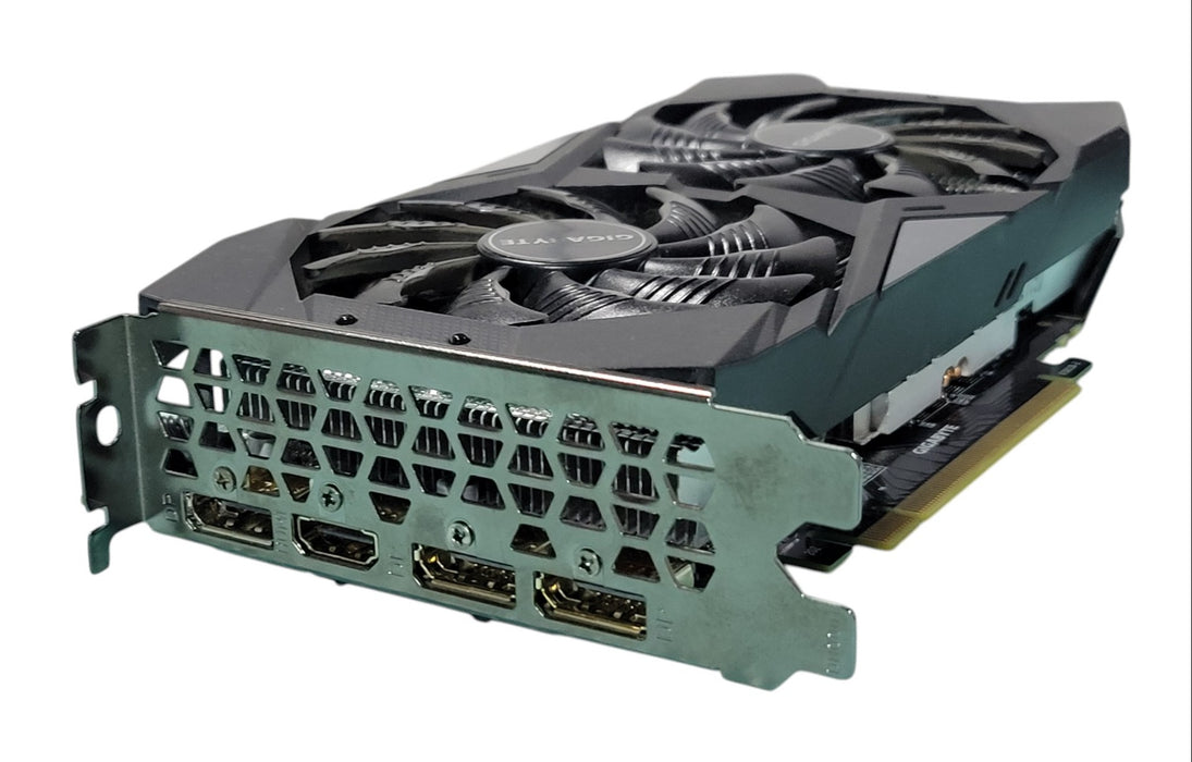 Gigabyte GeForce RTX 2060 6GB - Dual Fan 1x HDMI 3x DP 8-Pin (READ)