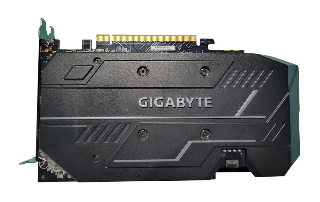 Gigabyte GeForce RTX 2060 6GB - Dual Fan 1x HDMI 3x DP 8-Pin (READ)