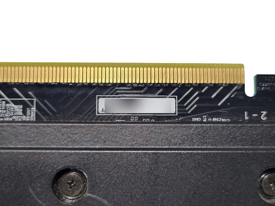 Gigabyte GeForce RTX 2060 6GB - Dual Fan 1x HDMI 3x DP 8-Pin (READ)
