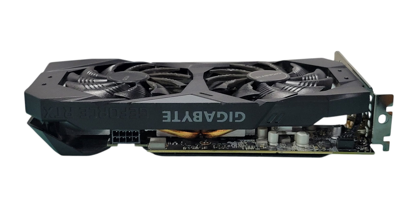 Gigabyte GeForce RTX 2060 6GB - Dual Fan 1x HDMI 3x DP 8-Pin (READ)