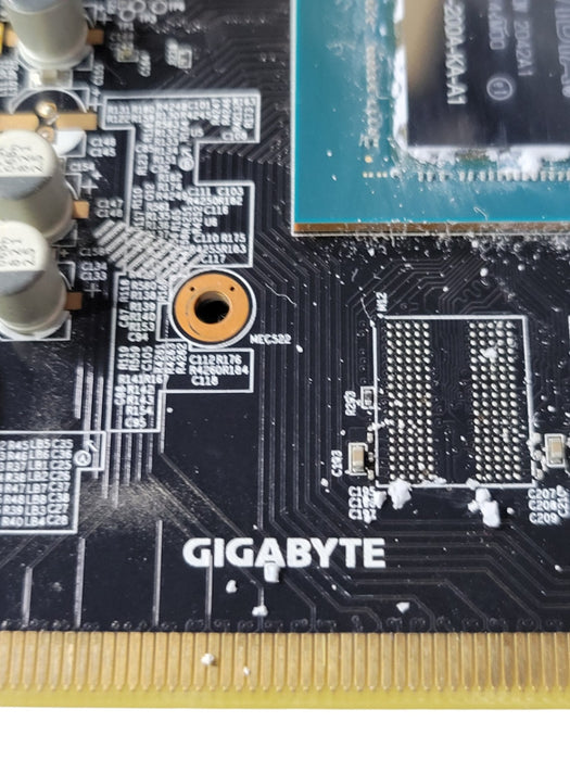 Gigabyte GeForce RTX 2060 6GB - Dual Fan 1x HDMI 3x DP 8-Pin (READ)