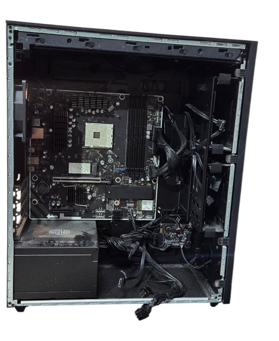 HP OMEN 25L TPC-W059-MT Hana AM4 Motherboard Cooler Master 500W PSU Barebone