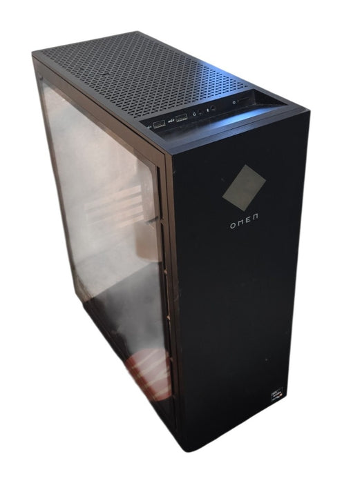 HP OMEN 25L TPC-W059-MT Hana AM4 Motherboard Cooler Master 500W PSU Barebone