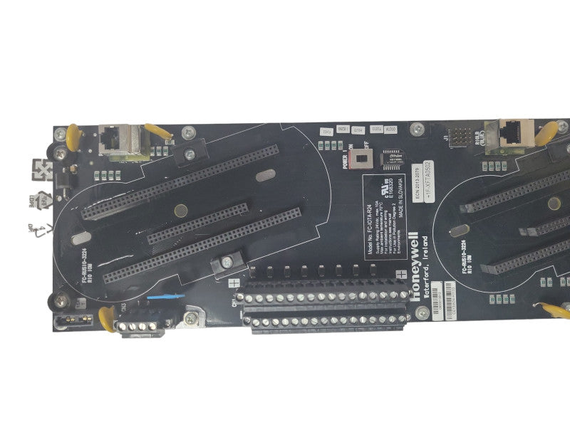 Honeywell FC-IOTA-R24 RIO IOTA 51306505-175 Rev F redundant termination assy _