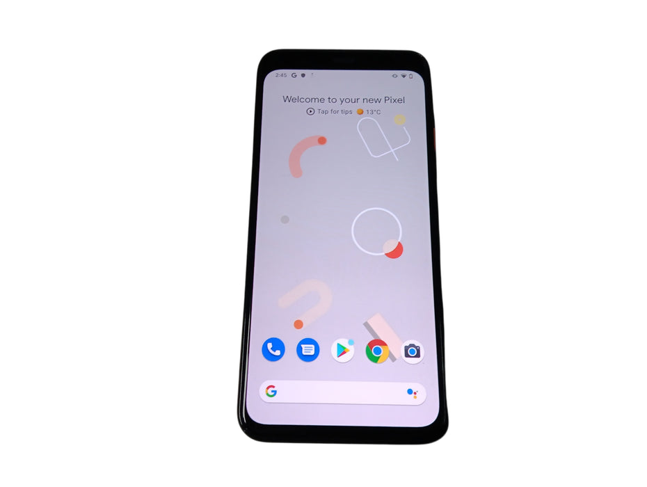 Google Pixel 4 - 64GB - White [G020I]