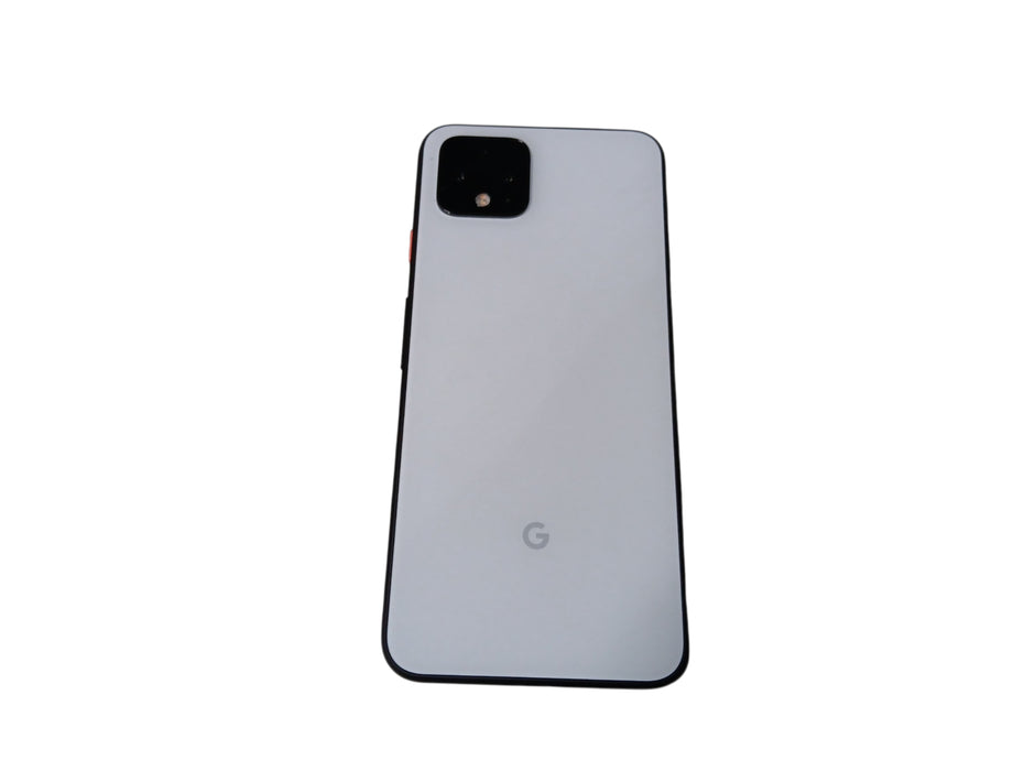 Google Pixel 4 - 64GB - White [G020I]