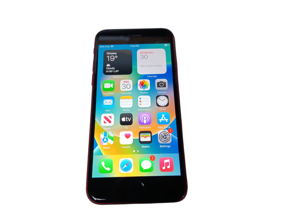 Apple iPhone 8 - 64GB - Red [A1905]