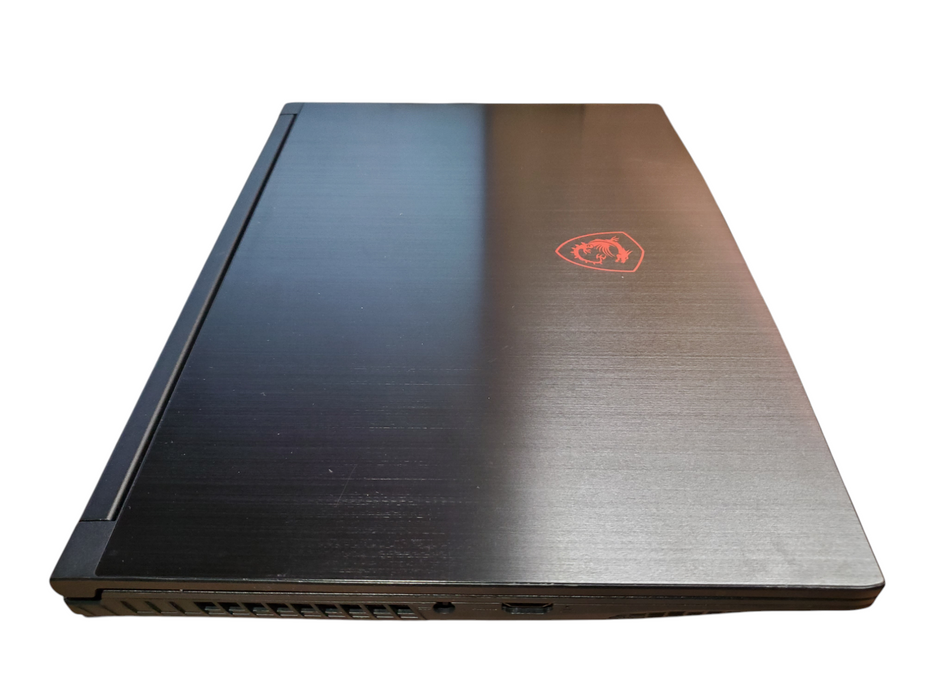 MSI GF65 Thin 10UE Core i7-10750H 2.6GHz 32GB RAM 256GB SSD NVIDIA RTX 3060 READ