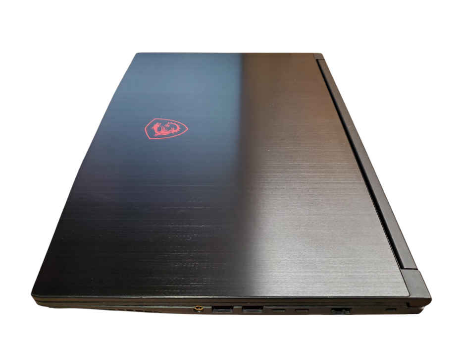 MSI GF65 Thin 10UE Core i7-10750H 2.6GHz 32GB RAM 256GB SSD NVIDIA RTX 3060 READ