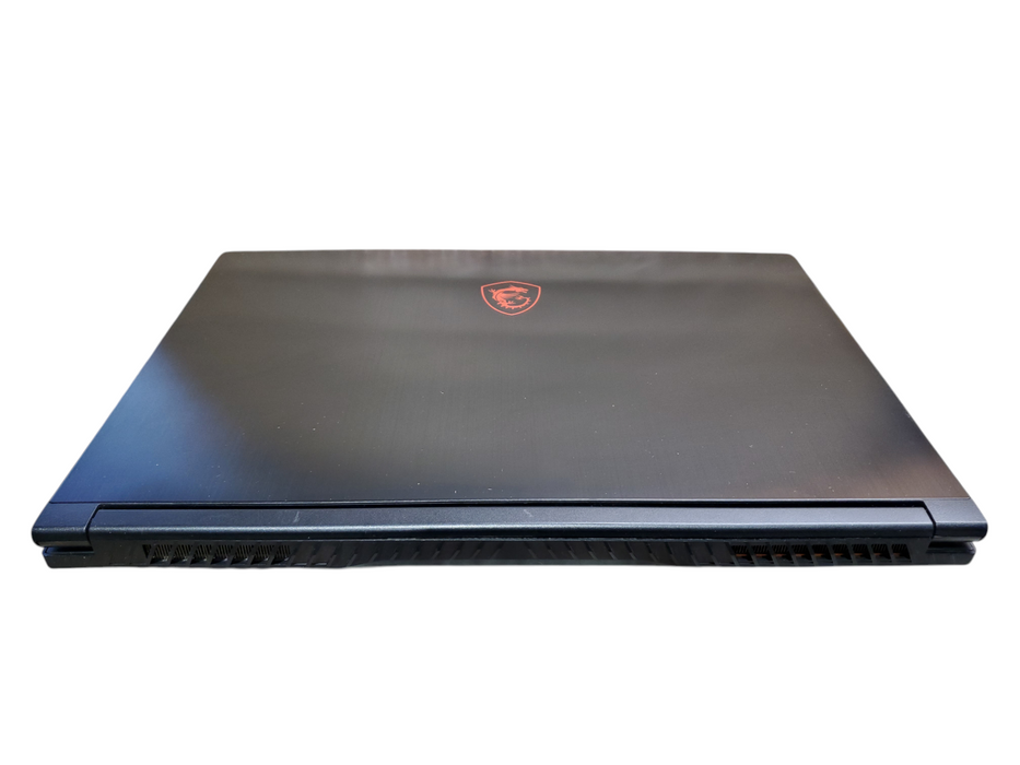 MSI GF65 Thin 10UE Core i7-10750H 2.6GHz 32GB RAM 256GB SSD NVIDIA RTX 3060 READ
