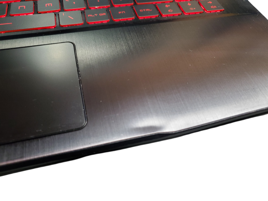 MSI GF65 Thin 10UE Core i7-10750H 2.6GHz 32GB RAM 256GB SSD NVIDIA RTX 3060 READ
