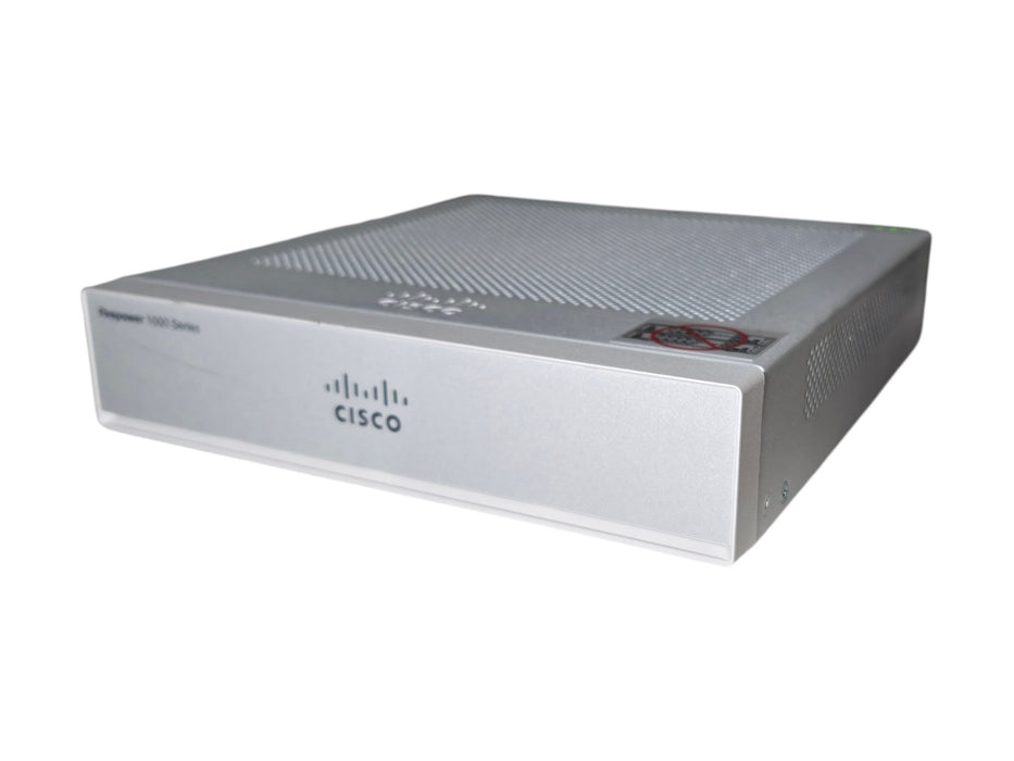 Cisco Firepower 1010 FPR-1010 Security Appliance Firewall w/ AC Adapter