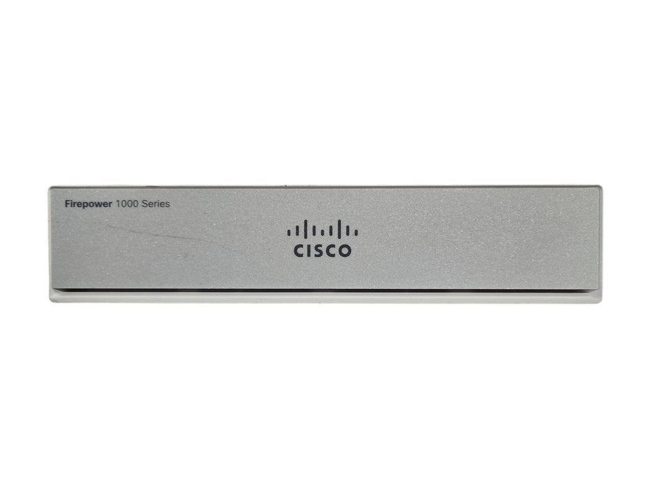 Cisco Firepower 1010 FPR-1010 Security Appliance Firewall w/ AC Adapter