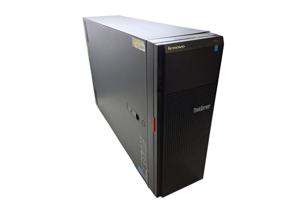 Lenovo ThinkServer TD350 - Xeon E5-2609 v4 32GB DDR4 MegaRAID No HDD 2x 750W