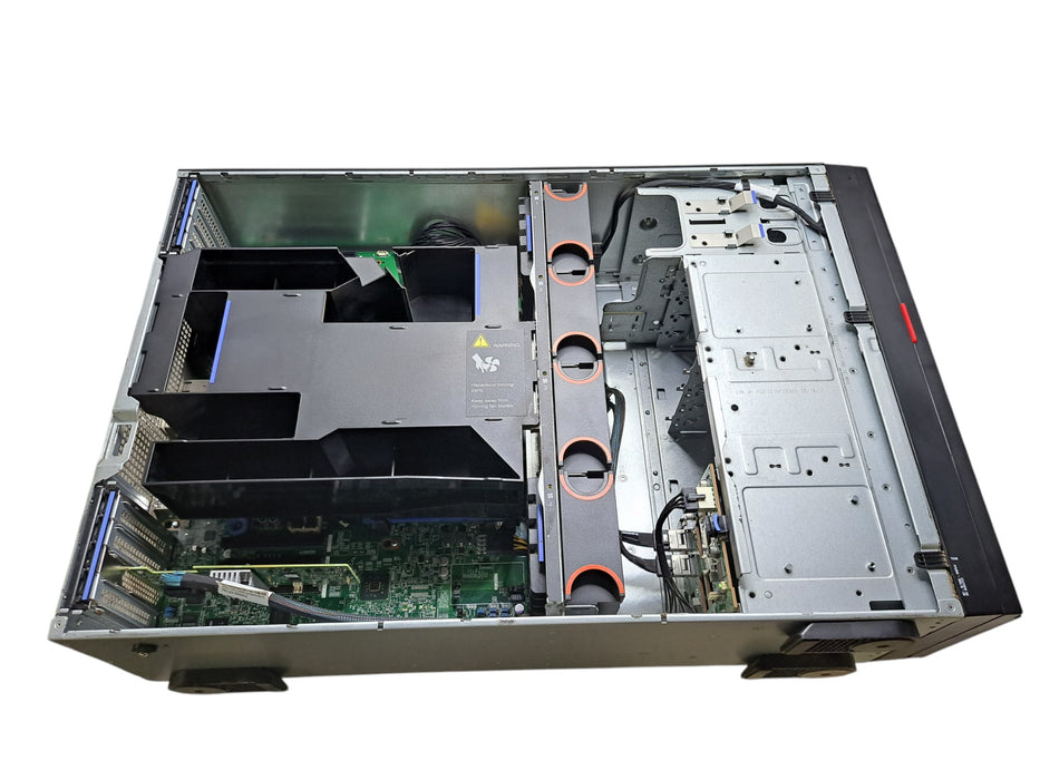 Lenovo ThinkServer TD350 - Xeon E5-2609 v4 32GB DDR4 MegaRAID No HDD 2x 750W