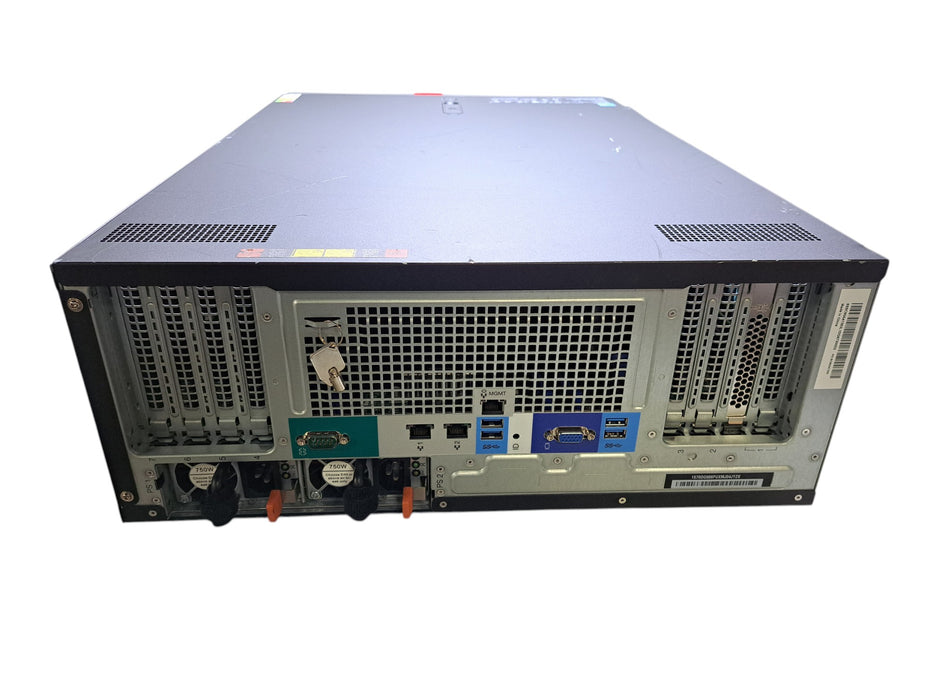 Lenovo ThinkServer TD350 - Xeon E5-2609 v4 32GB DDR4 MegaRAID No HDD 2x 750W
