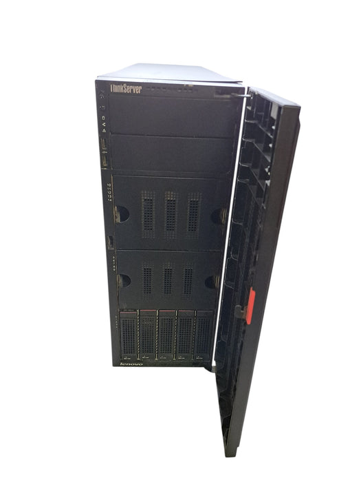 Lenovo ThinkServer TD350 - Xeon E5-2609 v4 32GB DDR4 MegaRAID No HDD 2x 750W