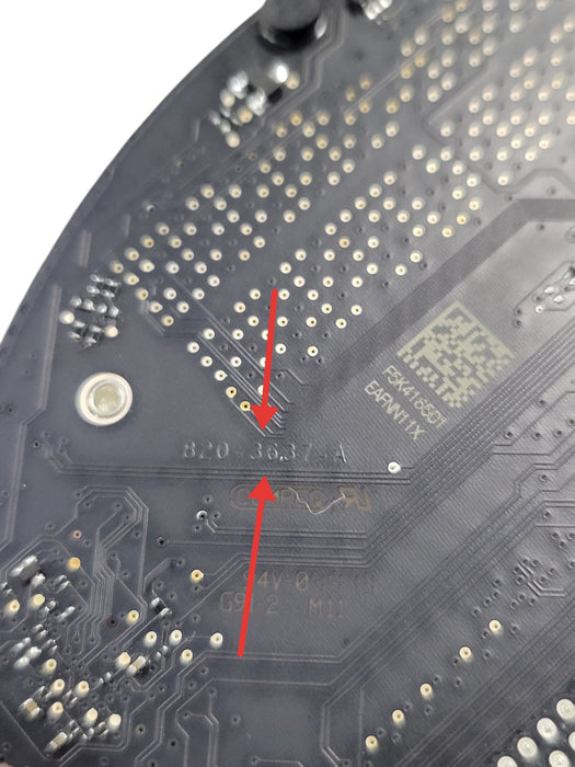 Apple Mac Pro A1481 Late 2013 Interconnect Board 820-3637-A