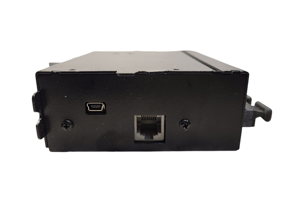 Sixnet SLX-8MS-9SC - 8-Port Industrial Managed Ethernet Switch