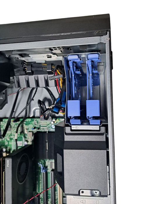 Dell Precision T3600 | Xeon E5-1650 | 16GB RAM Quadro P2200 | Perc 310 No HDD