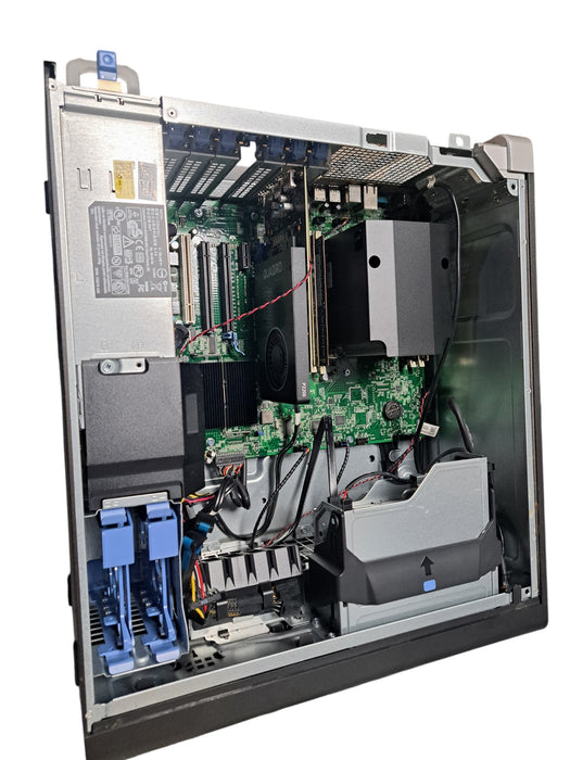 Dell Precision T3600 | Xeon E5-1650 | 16GB RAM Quadro P2200 | Perc 310 No HDD
