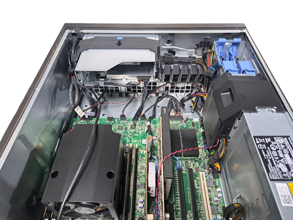 Dell Precision T3600 | Xeon E5-1650 | 16GB RAM Quadro P2200 | Perc 310 No HDD